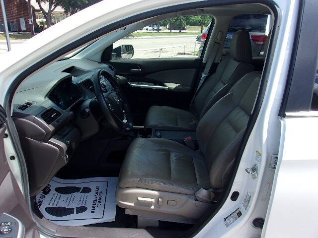 2012 Honda CR-V EX-L