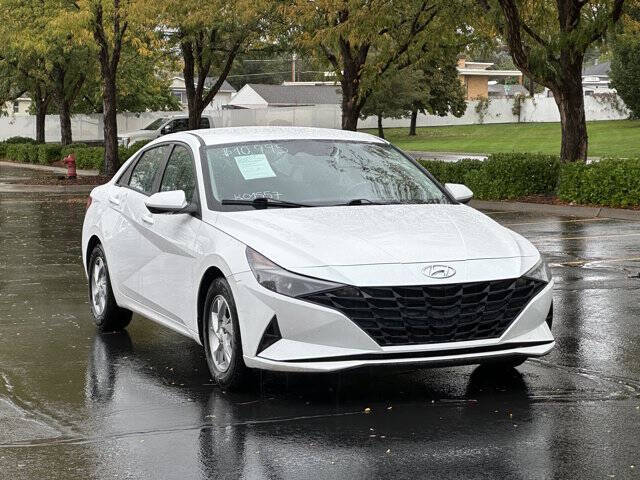 2021 Hyundai Elantra