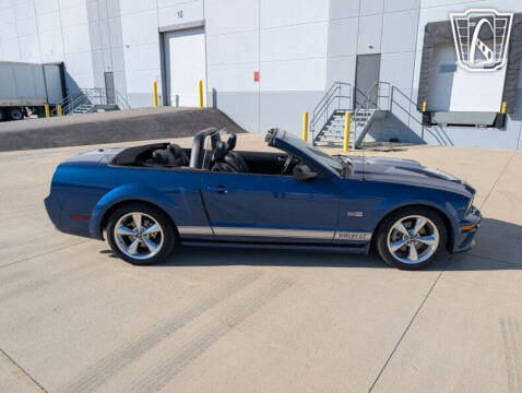 2008 Ford Mustang
