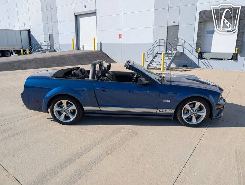 2008 Ford Mustang