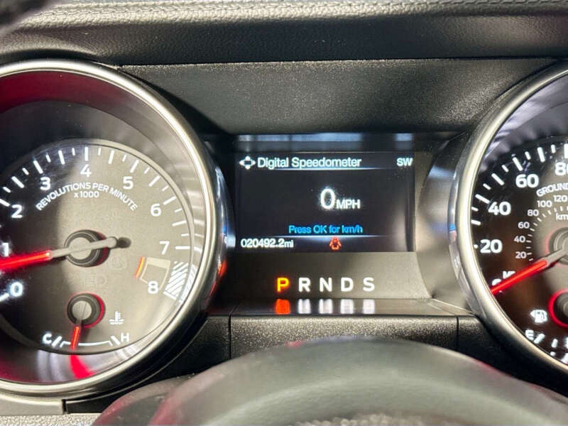 2020 Ford Mustang GT Premium
