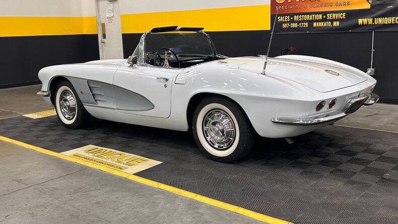 1961 Chevrolet Corvette