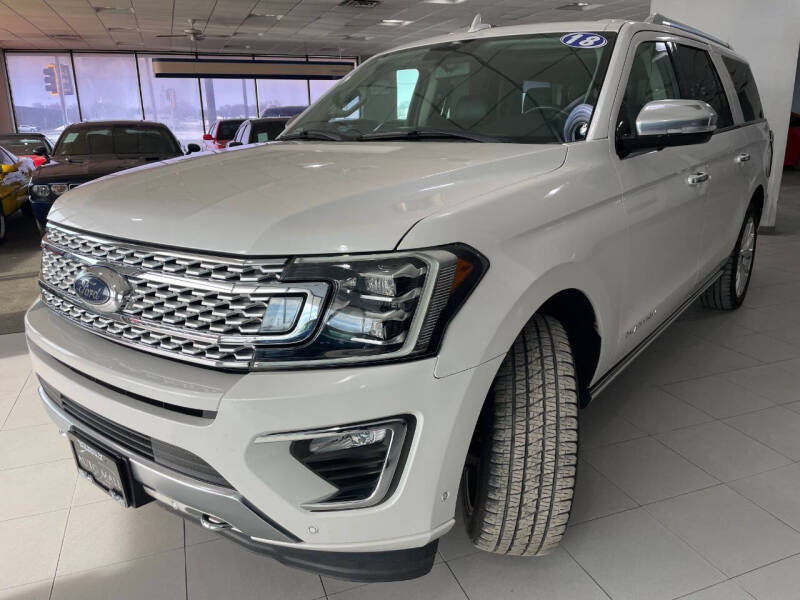 2018 Ford Expedition MAX Platinum