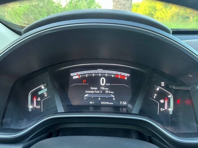 2019 Honda CR-V EX-L