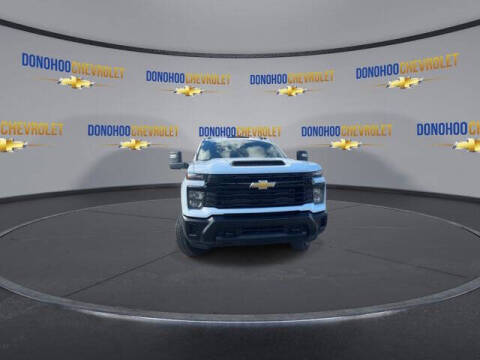 2026 Chevrolet Silverado 3500HD CC Work Truck