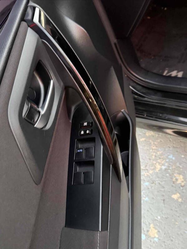 2017 Toyota Corolla iM