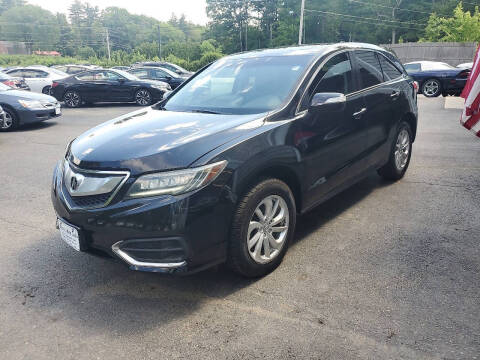 2017 Acura RDX w/Tech