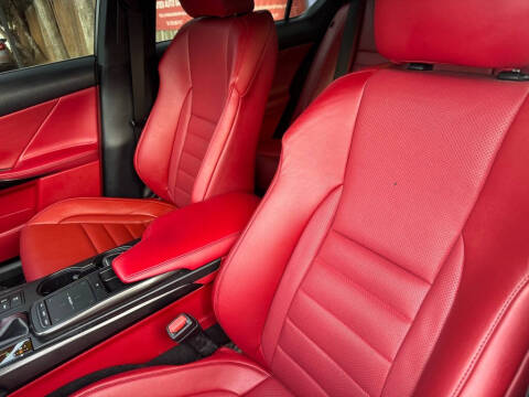 2022 Lexus IS 350 F SPORT