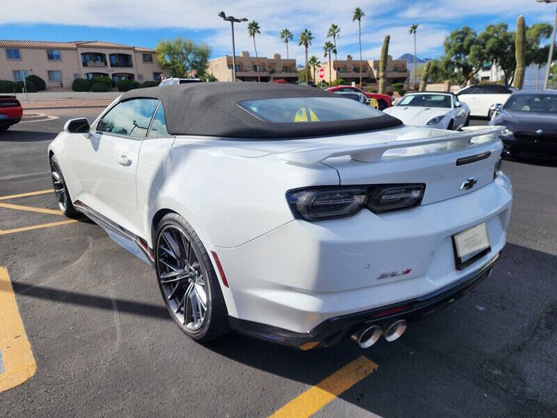 2024 Chevrolet Camaro ZL1