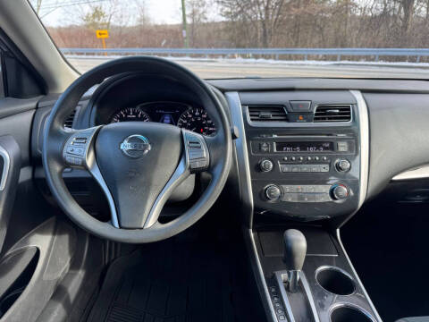 2014 Nissan Altima 2.5 S