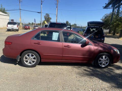 2005 Honda Accord EX V-6