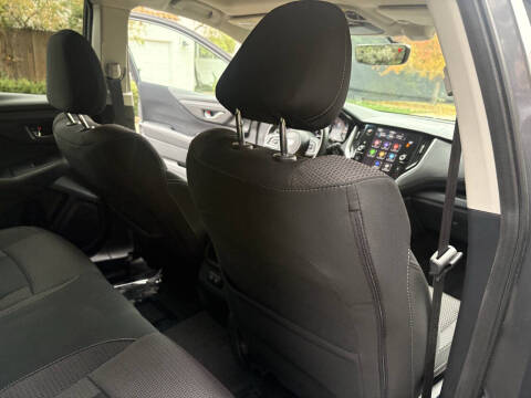 2021 Subaru Outback Premium