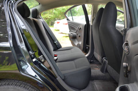 2012 Nissan Versa 1.6 S