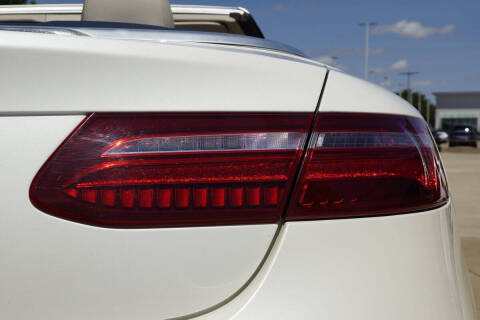 2018 Mercedes-Benz E-Class E 400