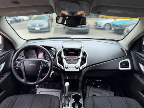 2013 GMC Terrain SLE-1