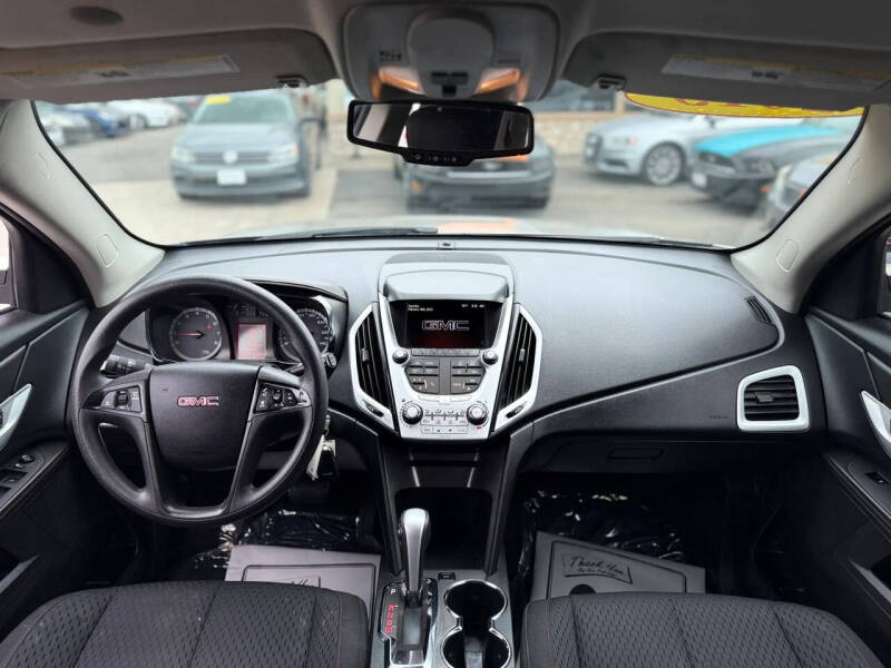 2013 GMC Terrain SLE-1