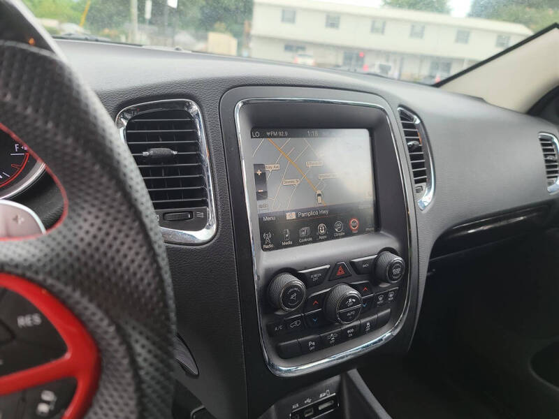 2014 Dodge Durango Citadel