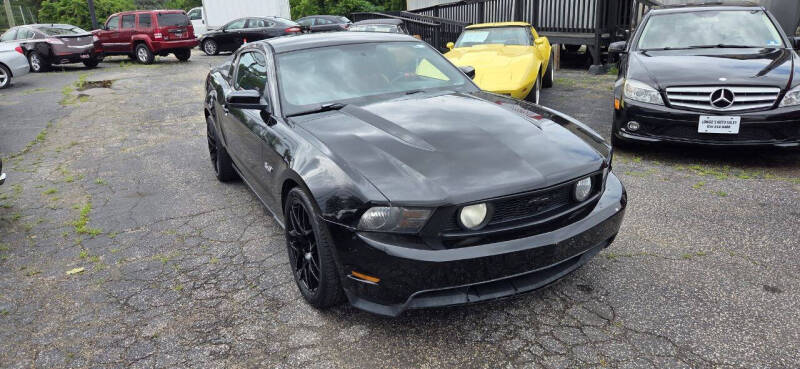 2011 Ford Mustang GT Premium