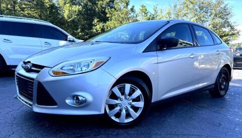 2012 Ford Focus for sale at DK Auto LLC in Stone Mountain GA