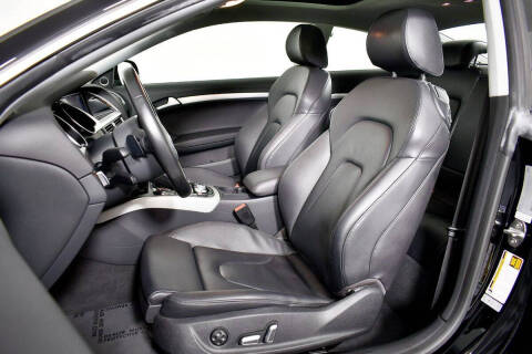 2016 Audi A5 2.0T quattro Premium Plus