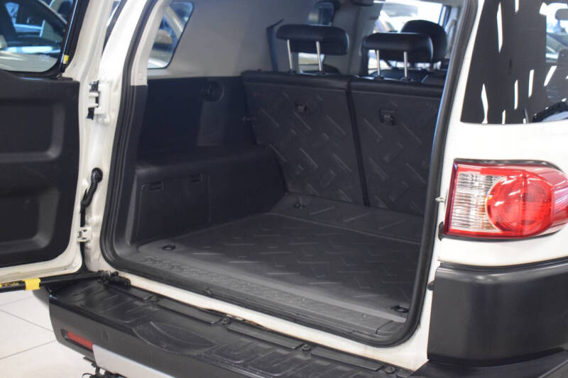 2008 Toyota FJ Cruiser