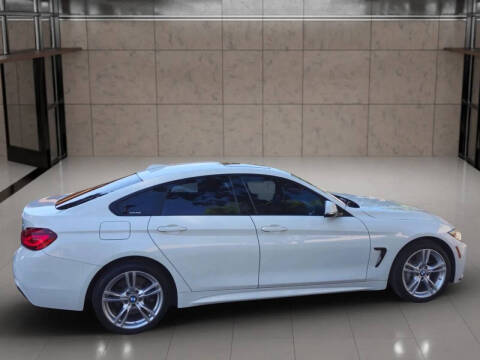 2020 BMW 4 Series 430i xDrive Gran Coupe