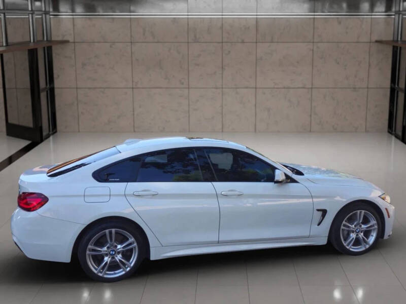 2020 BMW 4 Series 430i xDrive Gran Coupe