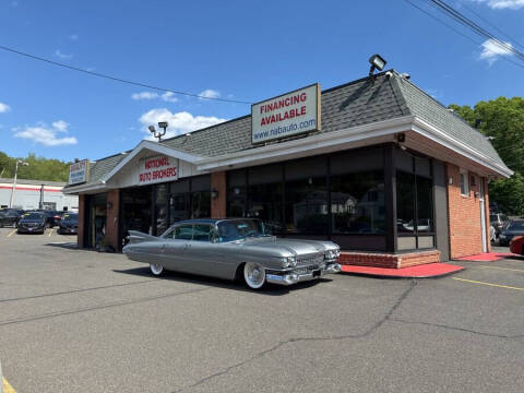 1959 Cadillac DeVille