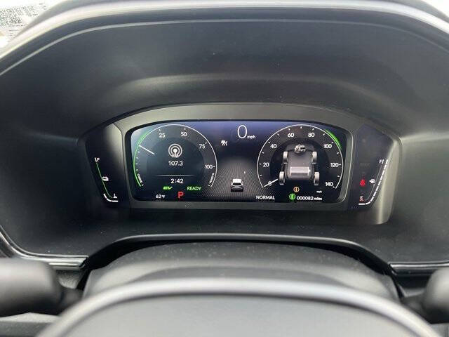 2026 Honda CR-V Hybrid TrailSport