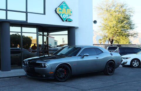 2012 Dodge Challenger SRT8 392