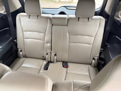 2016 Honda Pilot Touring