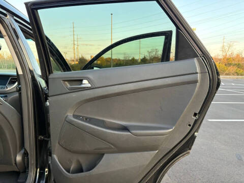 2016 Hyundai Tucson Limited