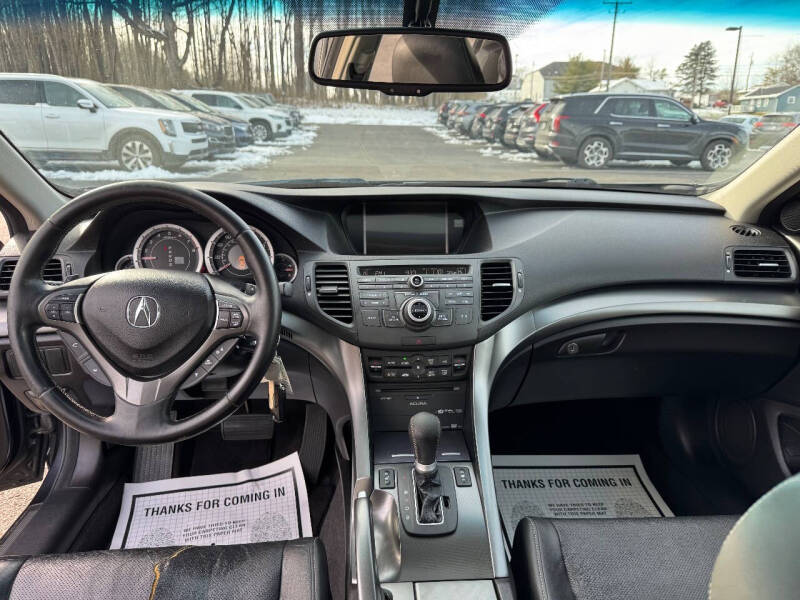 2014 Acura TSX w/Tech