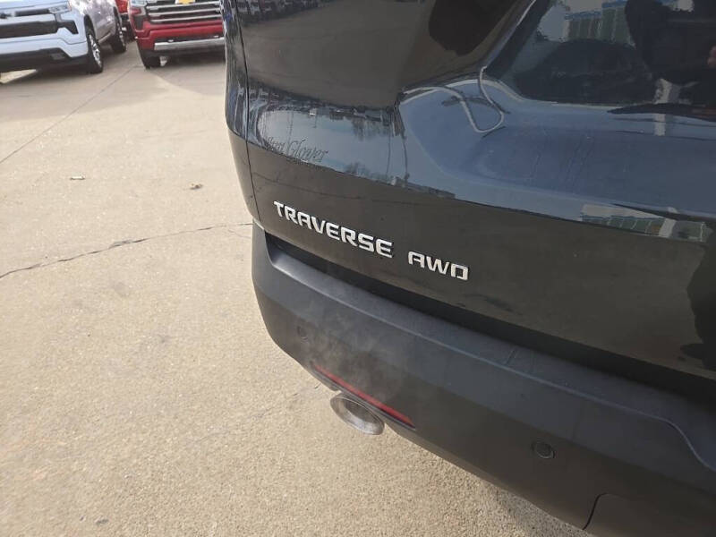 2021 Chevrolet Traverse RS