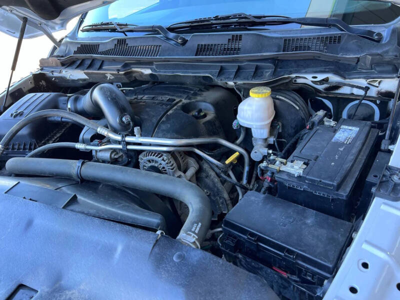 2019 RAM 1500 Classic