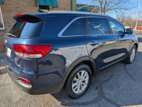 2016 Kia Sorento