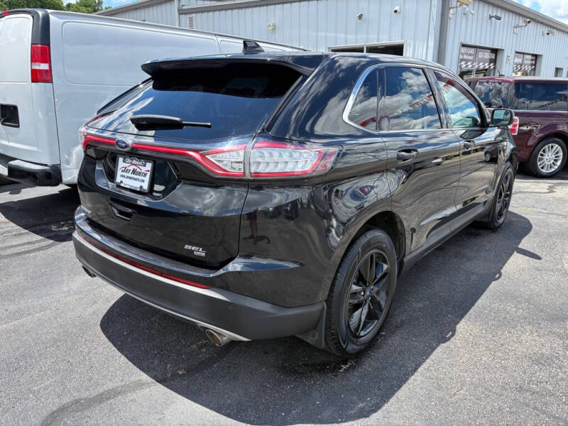 2015 Ford Edge SEL