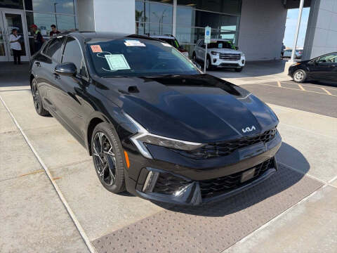 2026 Kia K5