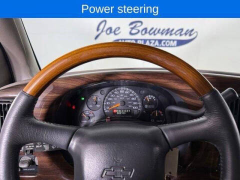 2000 Chevrolet Express 1500