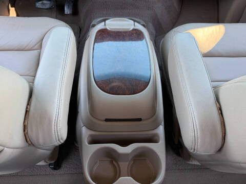 2000 Ford Excursion Limited