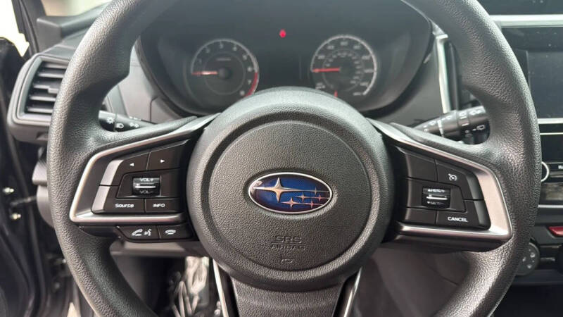 2019 Subaru Impreza 2.0i