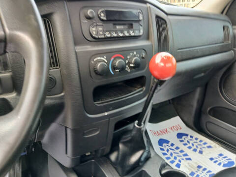 2005 Dodge Ram 2500 ST