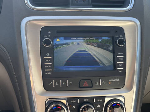 2016 GMC Acadia SLT-1