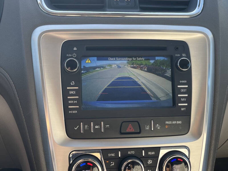 2016 GMC Acadia SLT-1
