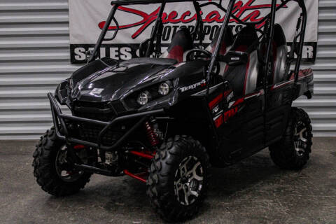 2019 Kawasaki Teryx4 S LE