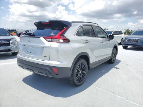 2025 Mitsubishi Eclipse Cross Black Edition