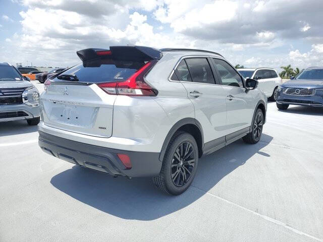 2025 Mitsubishi Eclipse Cross Black Edition
