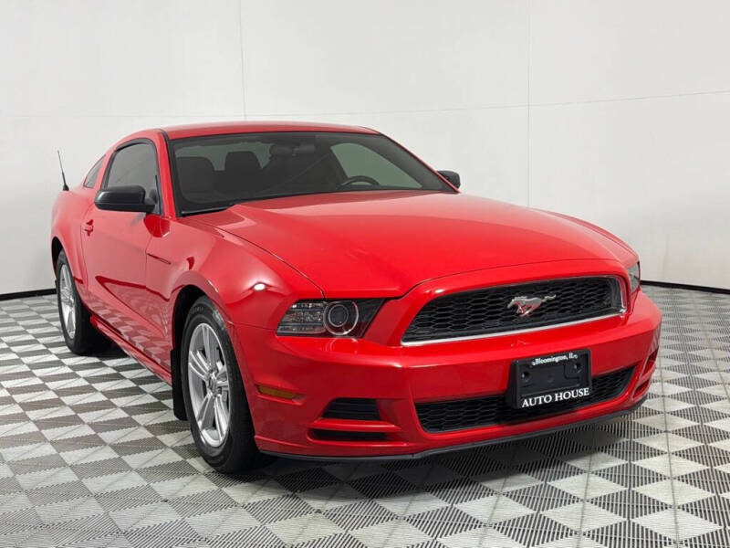2013 Ford Mustang