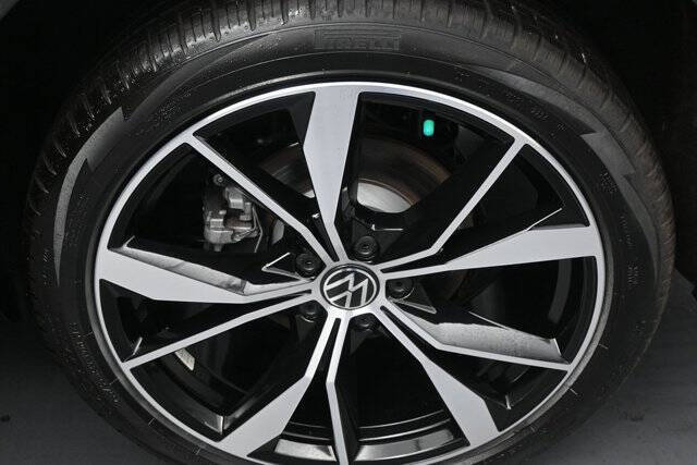 2024 Volkswagen Tiguan SEL R-Line 4Motion