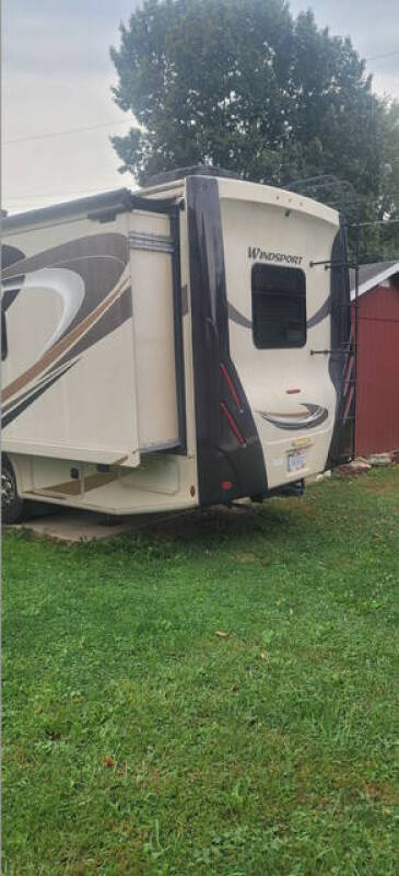 2018 Thor Motor Coach Windsport 29M